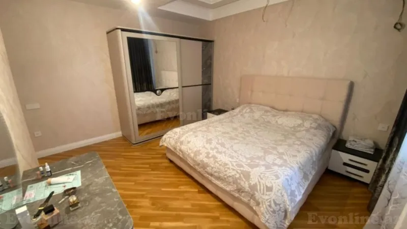 Satılır 3 otaqlı Mənzil Yeni tikili 110 m² Elmlər Akademiyası m. - şəkil 6