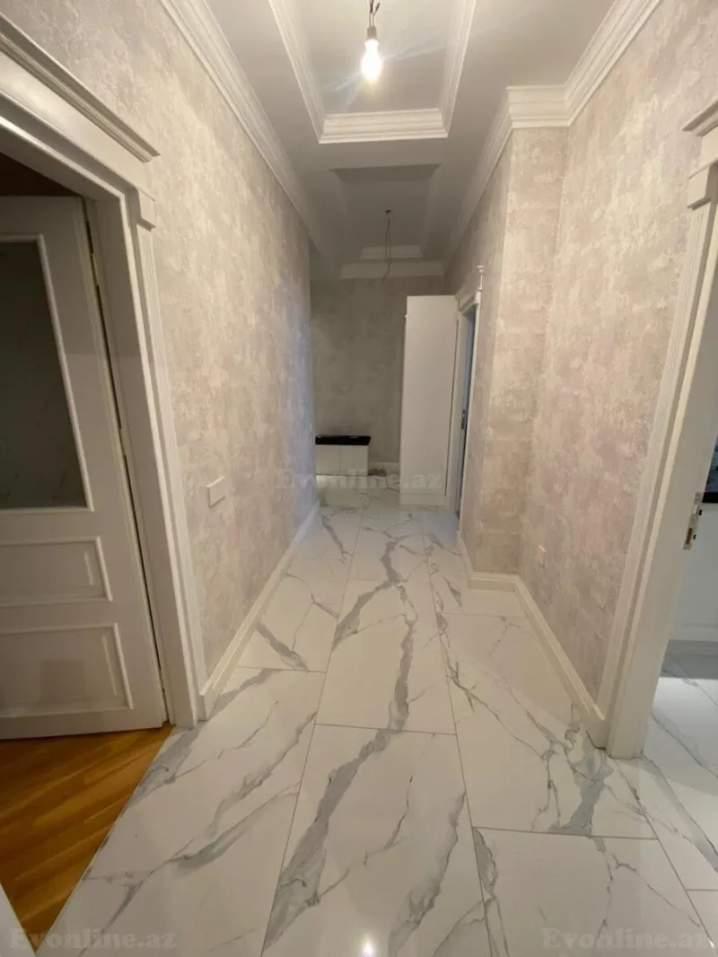 Satılır 3 otaqlı Mənzil Yeni tikili 110 m² Elmlər Akademiyası m. - şəkil 7