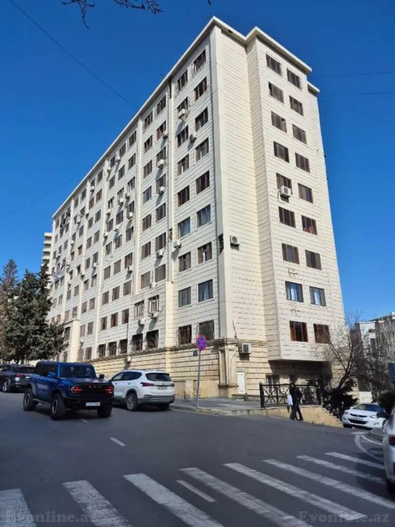 Satılır 2 otaqlı Mənzil Köhnə tikili 55 m² Nizami m.
