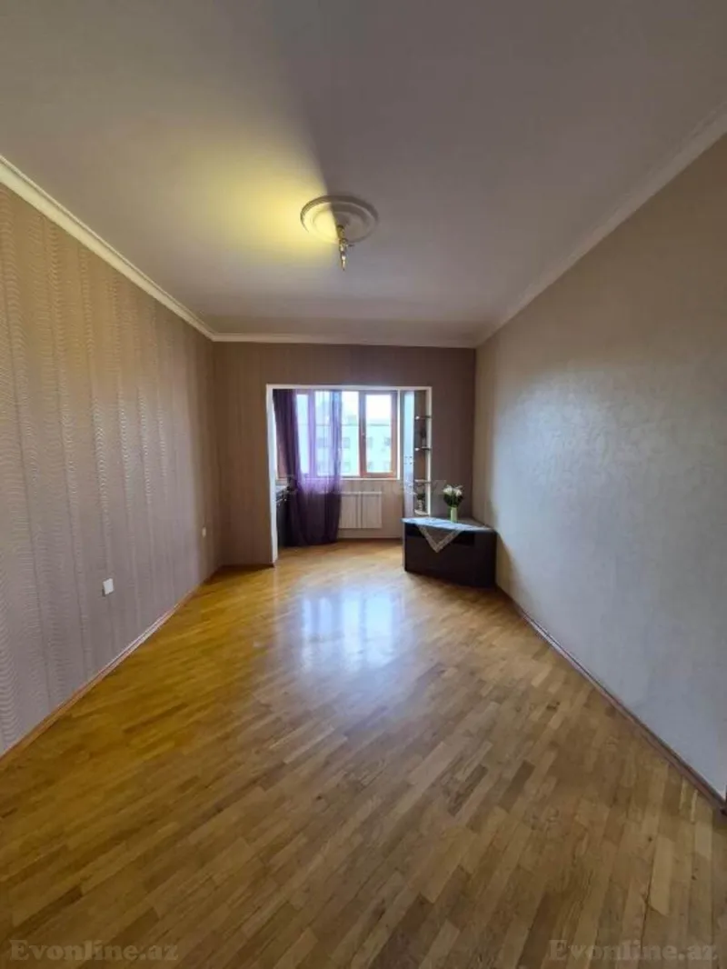 Satılır 2 otaqlı Mənzil Köhnə tikili 55 m² Nizami m. - şəkil 2