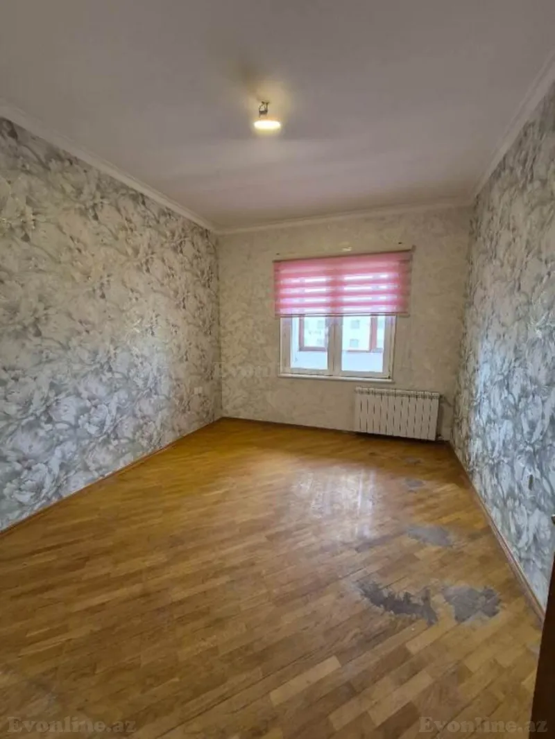 Satılır 2 otaqlı Mənzil Köhnə tikili 55 m² Nizami m. - şəkil 3