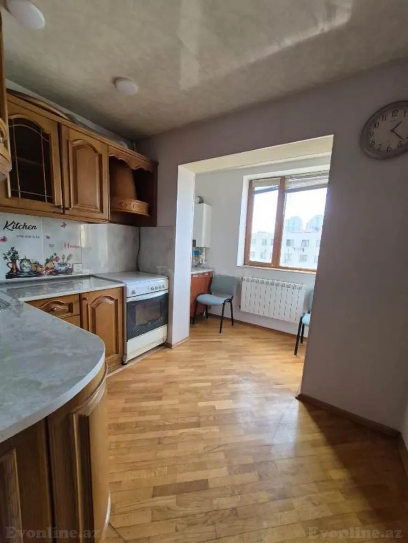 Satılır 2 otaqlı Mənzil Köhnə tikili 55 m² Nizami m. - şəkil 4