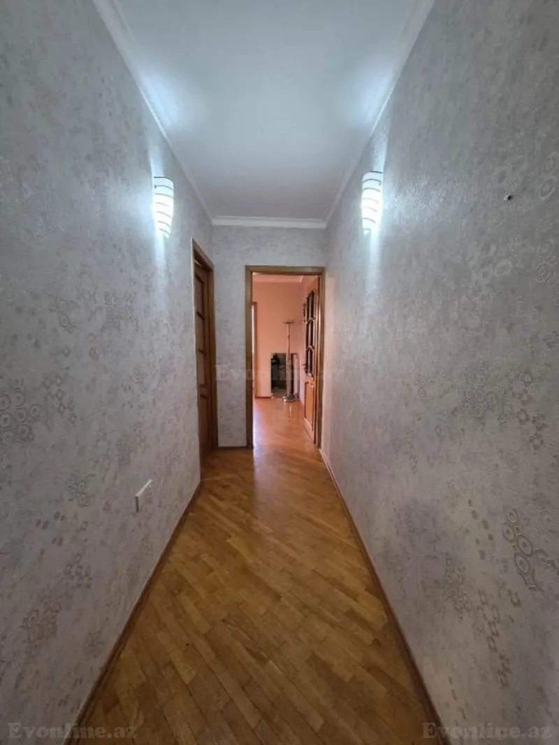 Satılır 2 otaqlı Mənzil Köhnə tikili 55 m² Nizami m. - şəkil 6