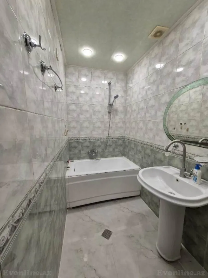 Satılır 2 otaqlı Mənzil Köhnə tikili 55 m² Nizami m. - şəkil 9