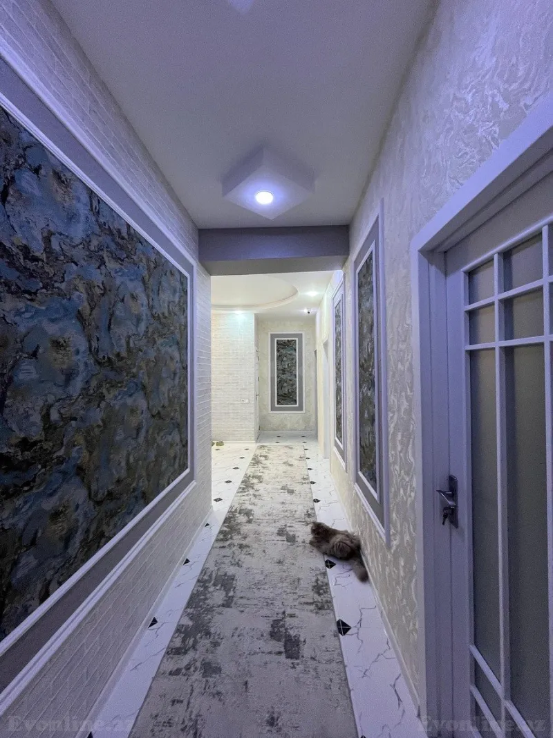 Satılır 2 otaqlı Mənzil Yeni tikili 95 m² Həzi Aslanov - şəkil 7