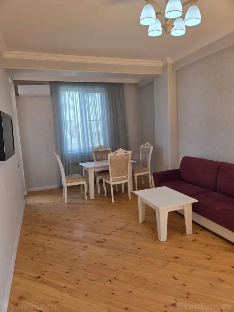Kirayə verilir 3 otaqlı Mənzil Yeni tikili 85 m² Masazır