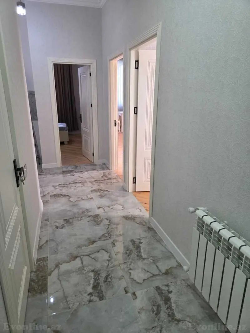 Kirayə verilir 3 otaqlı Mənzil Yeni tikili 85 m² Masazır - şəkil 2