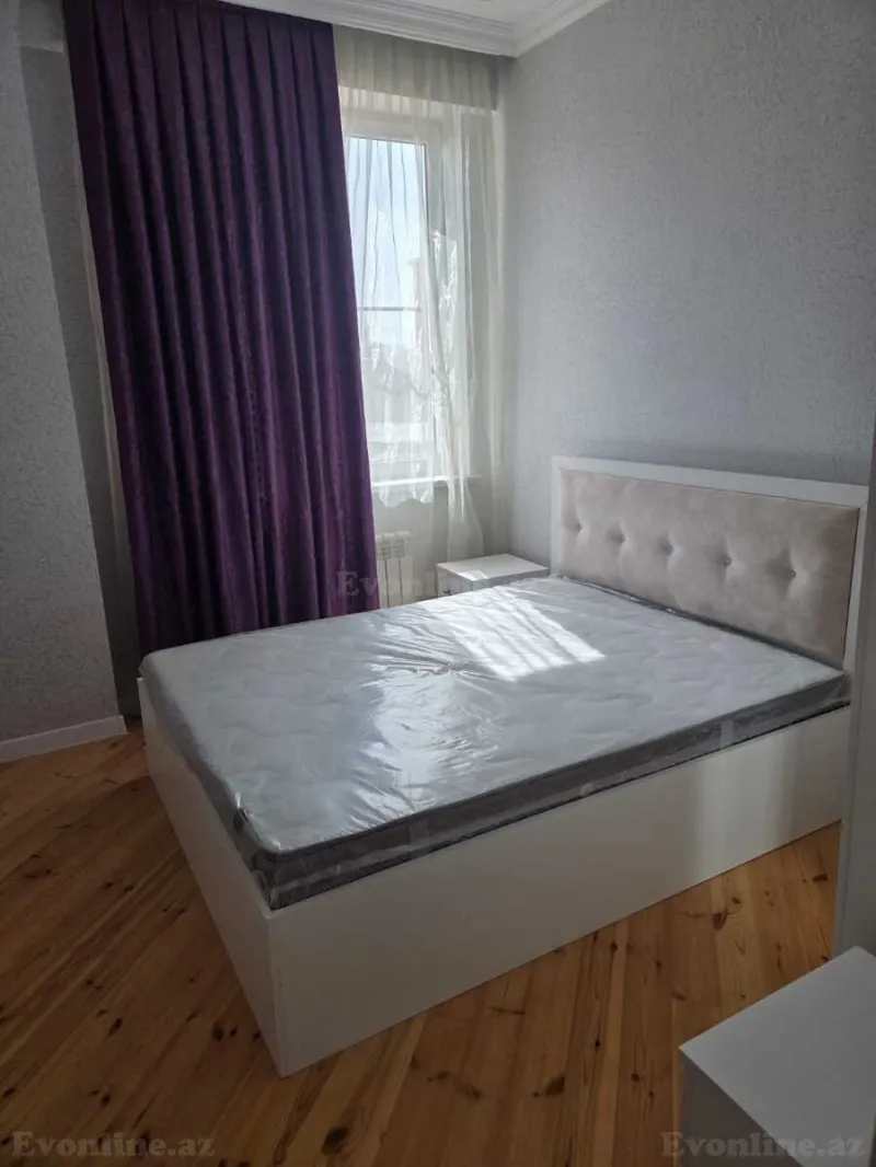 Kirayə verilir 3 otaqlı Mənzil Yeni tikili 85 m² Masazır - şəkil 3