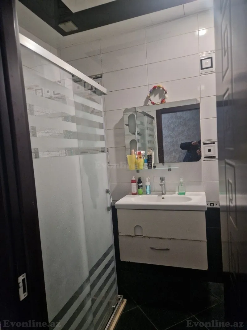 Satılır 2 otaqlı Mənzil Yeni tikili 70 m² Əhmədli m. - şəkil 8