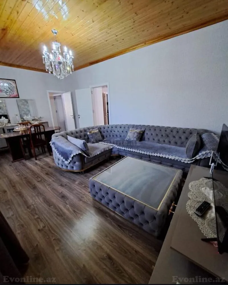 Satılır 5 otaqlı Həyət evi 120 m² Mərdəkan - şəkil 2