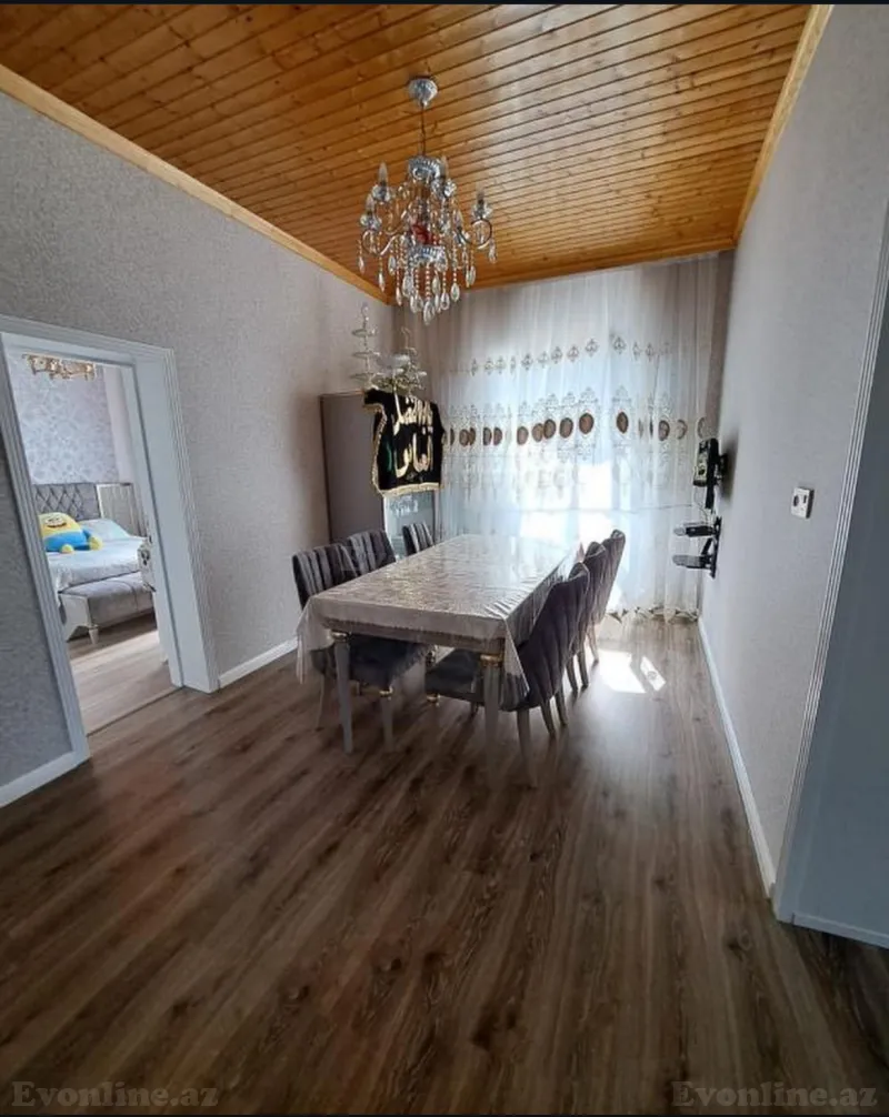 Satılır 5 otaqlı Həyət evi 120 m² Mərdəkan - şəkil 4