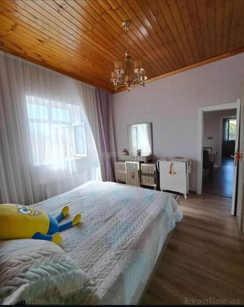 Satılır 5 otaqlı Həyət evi 120 m² Mərdəkan - şəkil 5