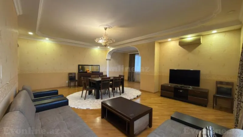 Satılır 3 otaqlı Mənzil Yeni tikili 145 m² Xətai m.