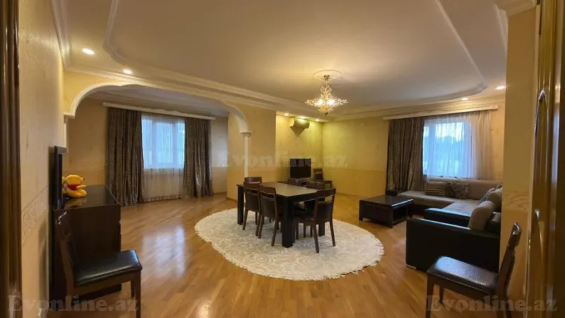 Satılır 3 otaqlı Mənzil Yeni tikili 145 m² Xətai m. - şəkil 3