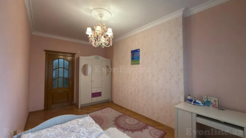 Satılır 3 otaqlı Mənzil Yeni tikili 145 m² Xətai m. - şəkil 5