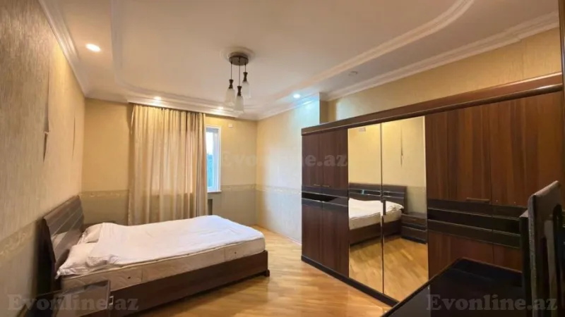 Satılır 3 otaqlı Mənzil Yeni tikili 145 m² Xətai m. - şəkil 8