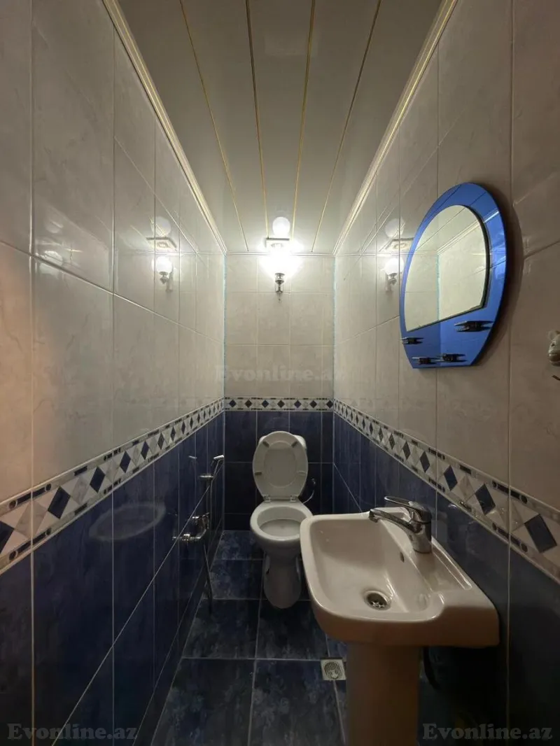 Satılır 3 otaqlı Mənzil Yeni tikili 145 m² Xətai m. - şəkil 12