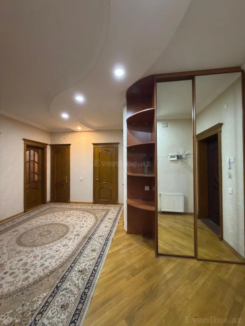 Satılır 3 otaqlı Mənzil Yeni tikili 145 m² Xətai m. - şəkil 17