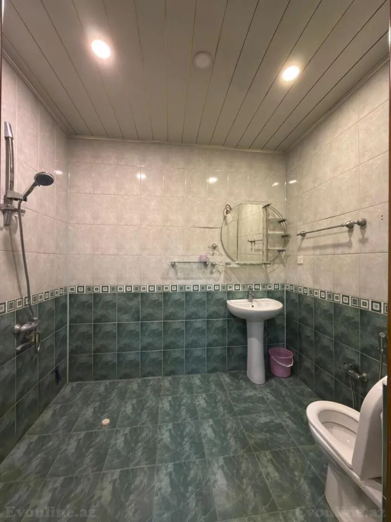 Satılır 3 otaqlı Mənzil Yeni tikili 145 m² Xətai m. - şəkil 21