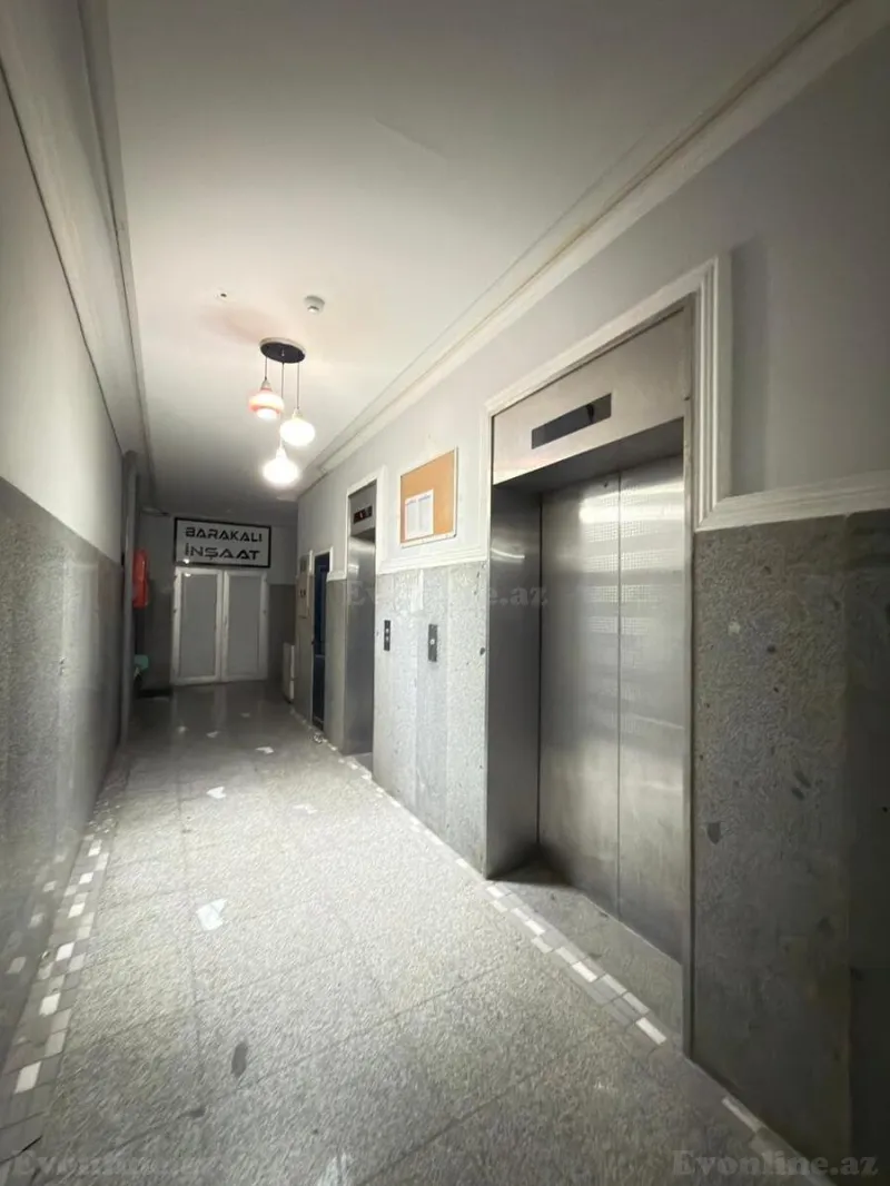 Satılır 3 otaqlı Mənzil Yeni tikili 145 m² Xətai m. - şəkil 22