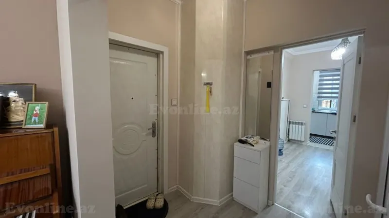 Satılır 2 otaqlı Mənzil Köhnə tikili 60 m² Yeni Yasamal - şəkil 11