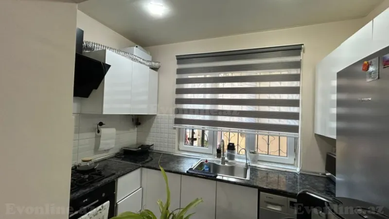 Satılır 2 otaqlı Mənzil Köhnə tikili 60 m² Yeni Yasamal - şəkil 12