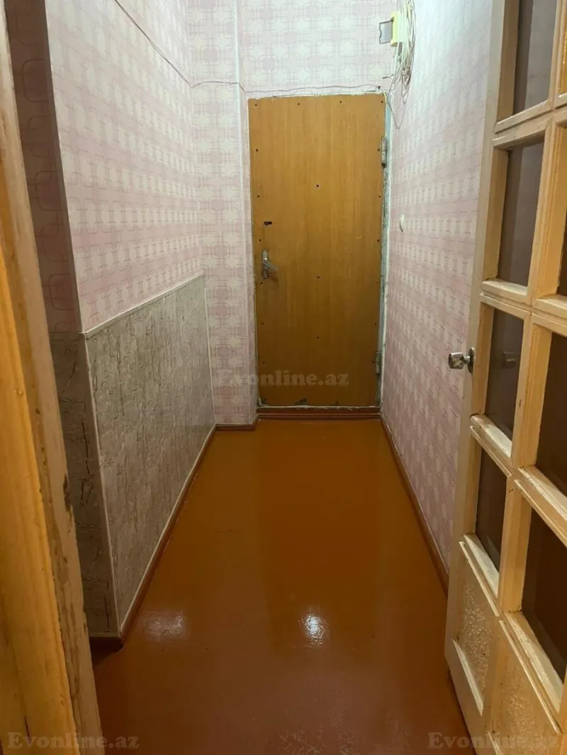 Kirayə verilir 1 otaqlı Mənzil Köhnə tikili 36 m² Suraxanı r. - şəkil 3