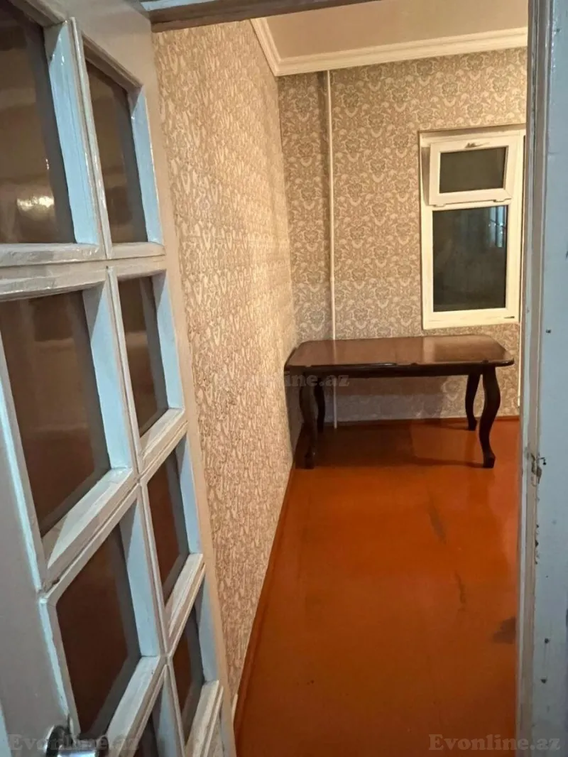 Kirayə verilir 1 otaqlı Mənzil Köhnə tikili 36 m² Suraxanı r. - şəkil 4