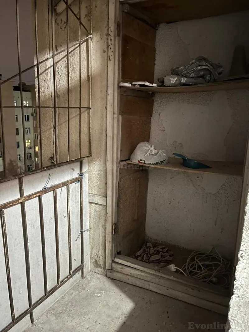 Kirayə verilir 1 otaqlı Mənzil Köhnə tikili 36 m² Suraxanı r. - şəkil 11