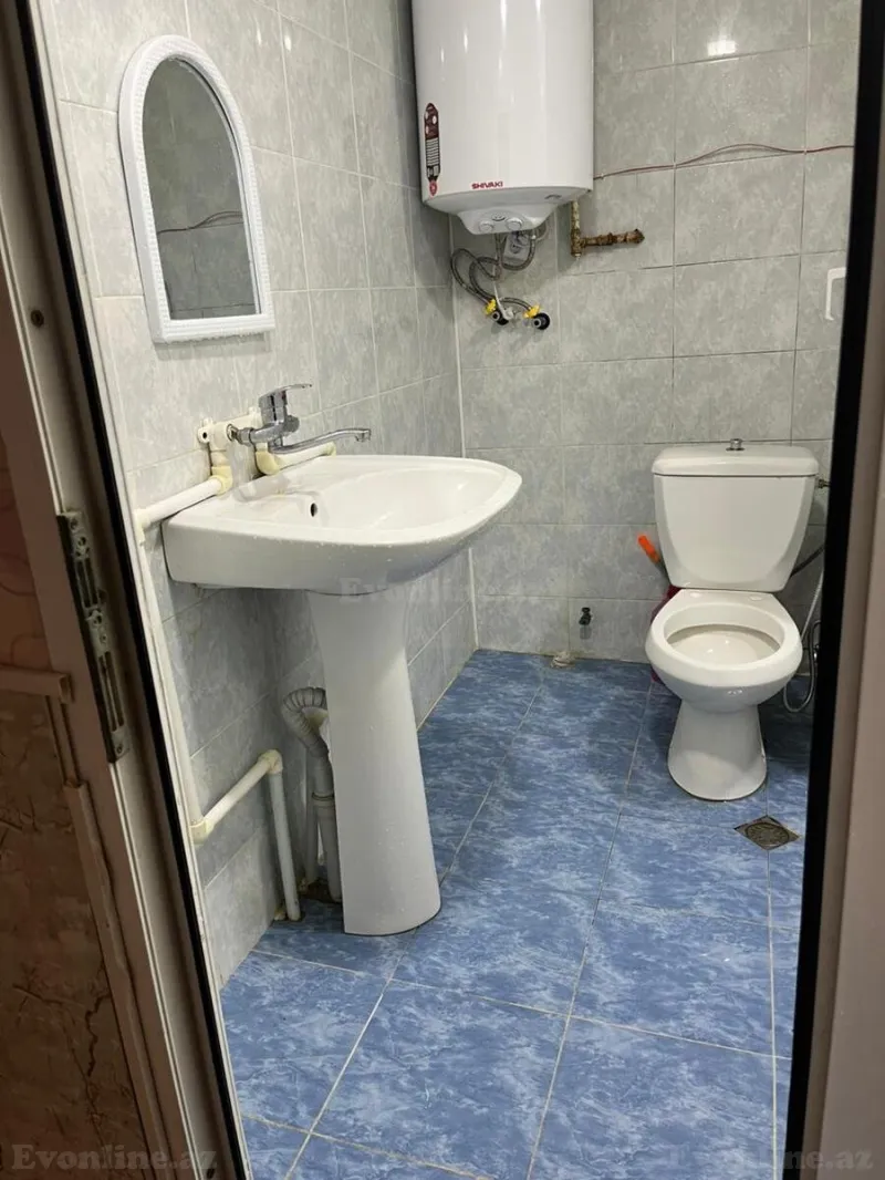 Kirayə verilir 1 otaqlı Mənzil Köhnə tikili 36 m² Suraxanı r. - şəkil 12