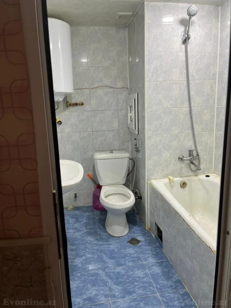 Kirayə verilir 1 otaqlı Mənzil Köhnə tikili 36 m² Suraxanı r. - şəkil 13