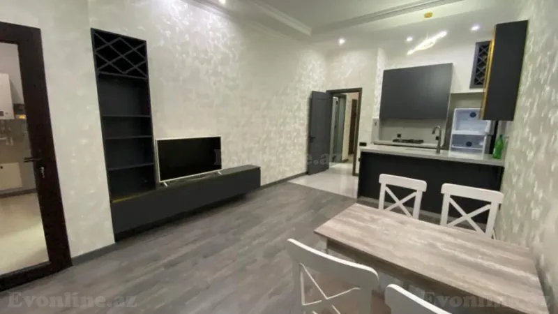 Satılır 3 otaqlı Mənzil Yeni tikili 70 m² Nəriman Nərimanov m.