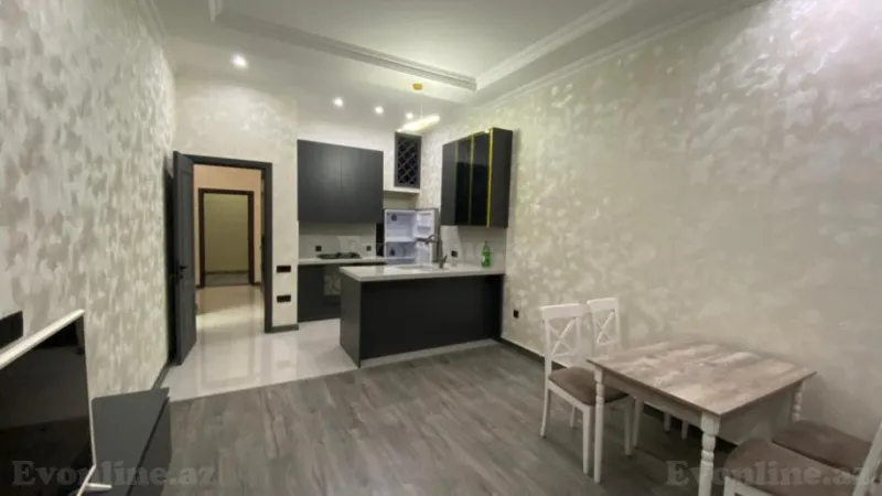 Satılır 3 otaqlı Mənzil Yeni tikili 70 m² Nəriman Nərimanov m. - şəkil 2