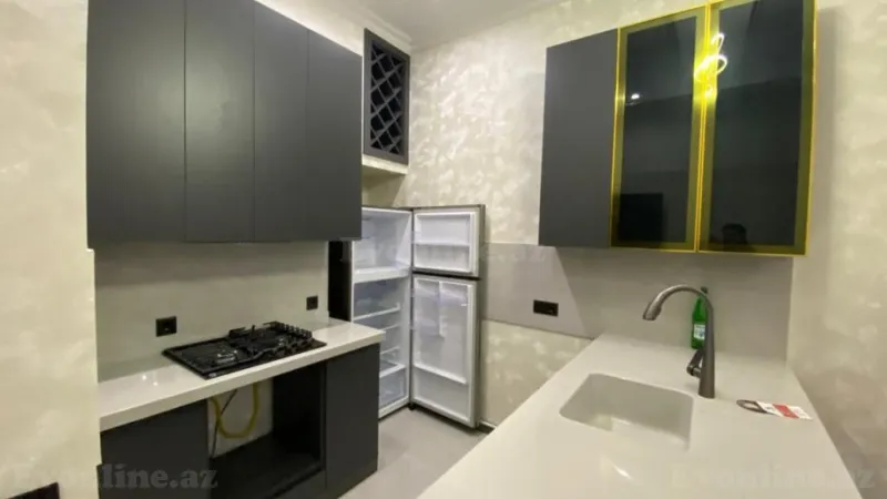 Satılır 3 otaqlı Mənzil Yeni tikili 70 m² Nəriman Nərimanov m. - şəkil 4