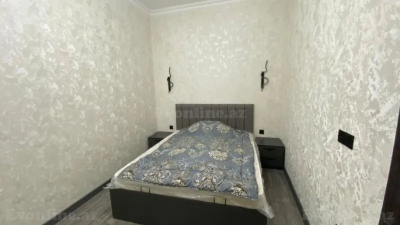 Satılır 3 otaqlı Mənzil Yeni tikili 70 m² Nəriman Nərimanov m. - şəkil 6