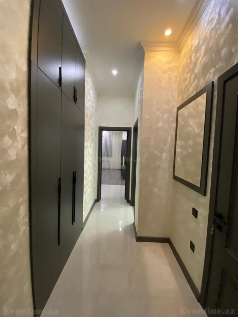 Satılır 3 otaqlı Mənzil Yeni tikili 70 m² Nəriman Nərimanov m. - şəkil 9