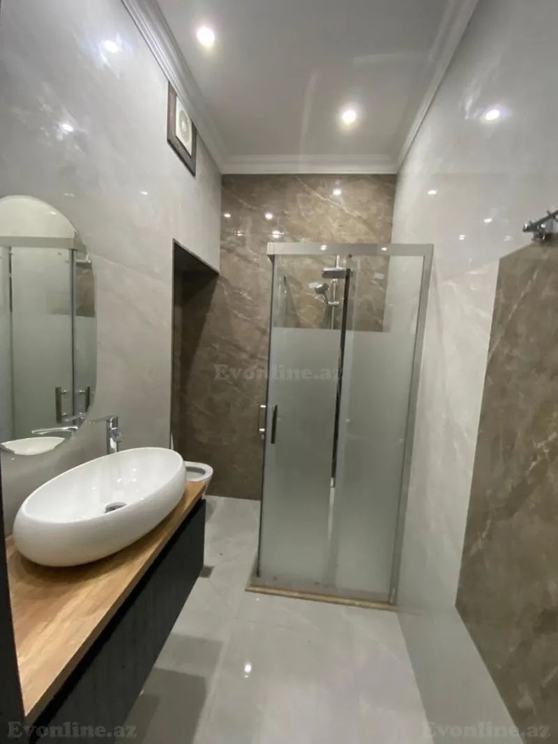 Satılır 3 otaqlı Mənzil Yeni tikili 70 m² Nəriman Nərimanov m. - şəkil 10