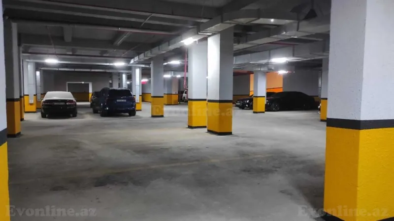 Satılır 3 otaqlı Mənzil Yeni tikili 70 m² Nəriman Nərimanov m. - şəkil 11