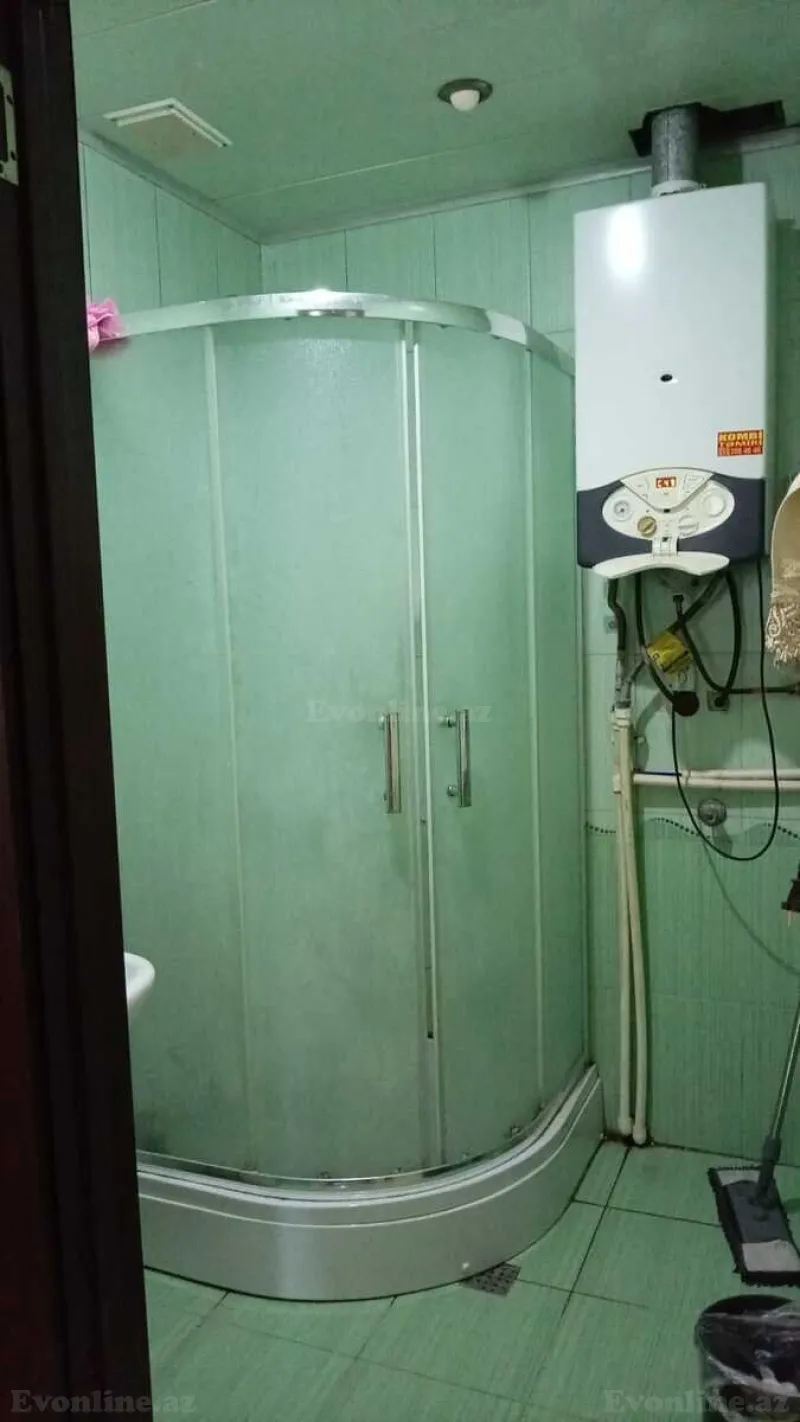 Satılır 3 otaqlı Mənzil Köhnə tikili 80 m² Memar Əcəmi m. - şəkil 13