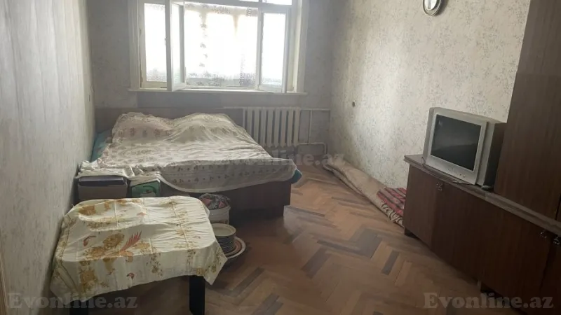 Satılır 2 otaqlı Mənzil Köhnə tikili 45 m² Gəncə