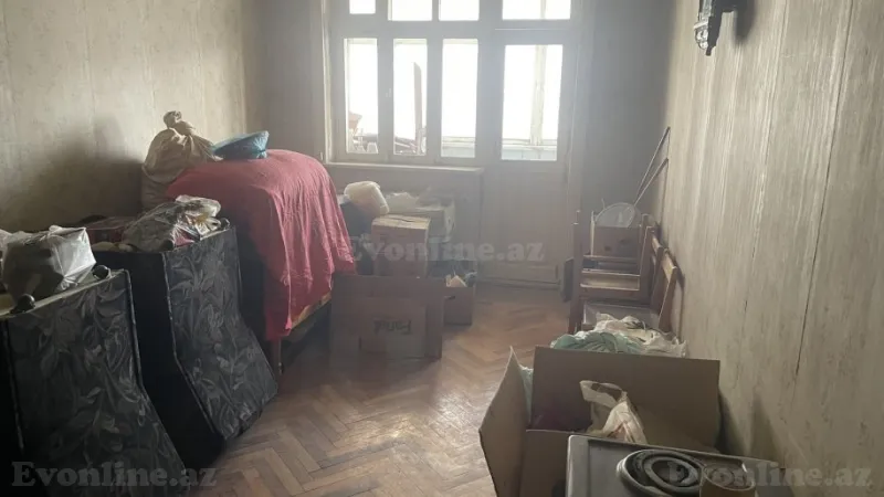 Satılır 2 otaqlı Mənzil Köhnə tikili 45 m² Gəncə - şəkil 3