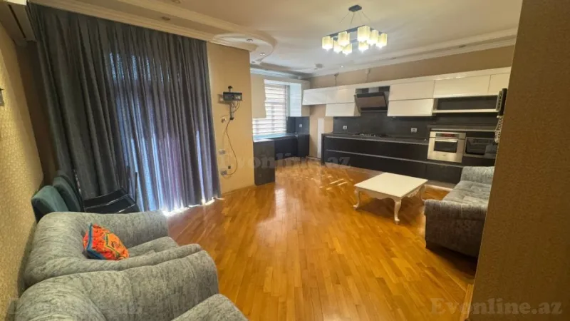 Satılır 3 otaqlı Mənzil Yeni tikili 171 m² Nərimanov r.