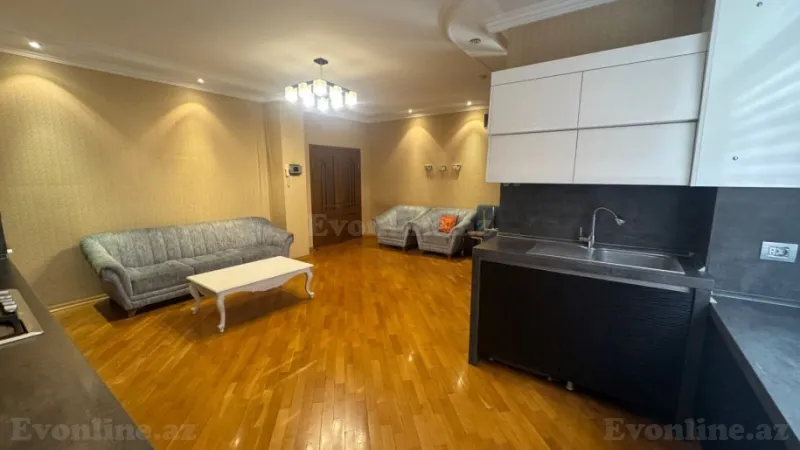 Satılır 3 otaqlı Mənzil Yeni tikili 171 m² Nərimanov r. - şəkil 2