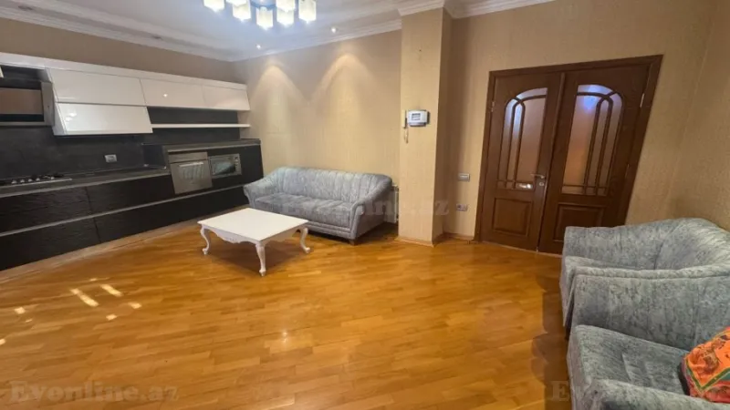 Satılır 3 otaqlı Mənzil Yeni tikili 171 m² Nərimanov r. - şəkil 3