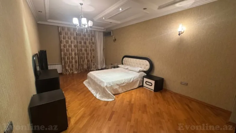 Satılır 3 otaqlı Mənzil Yeni tikili 171 m² Nərimanov r. - şəkil 4