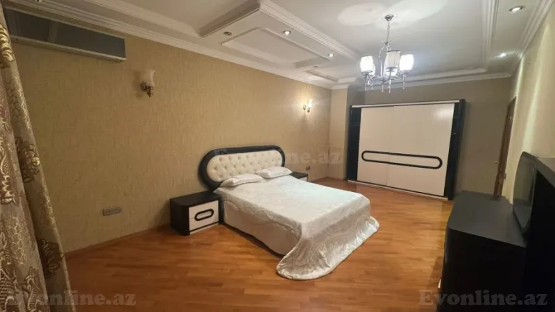 Satılır 3 otaqlı Mənzil Yeni tikili 171 m² Nərimanov r. - şəkil 5