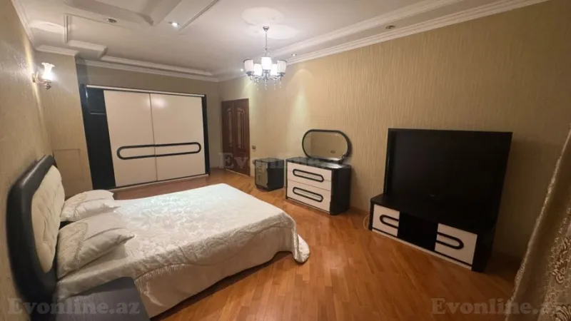 Satılır 3 otaqlı Mənzil Yeni tikili 171 m² Nərimanov r. - şəkil 6