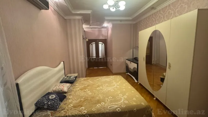 Satılır 3 otaqlı Mənzil Yeni tikili 171 m² Nərimanov r. - şəkil 8
