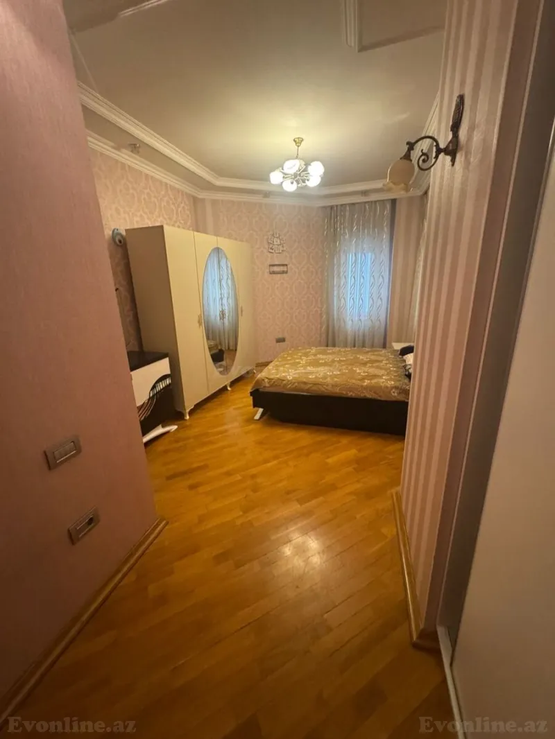 Satılır 3 otaqlı Mənzil Yeni tikili 171 m² Nərimanov r. - şəkil 9