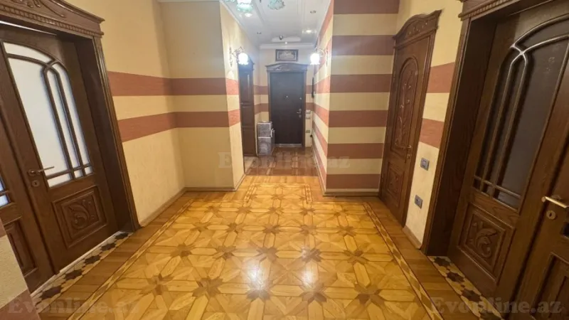 Satılır 3 otaqlı Mənzil Yeni tikili 171 m² Nərimanov r. - şəkil 13